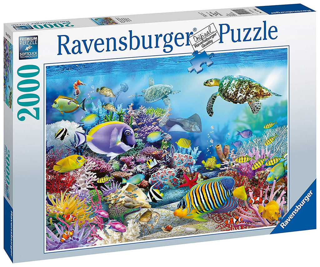 2000 Piece Jigsaw Puzzle M90929