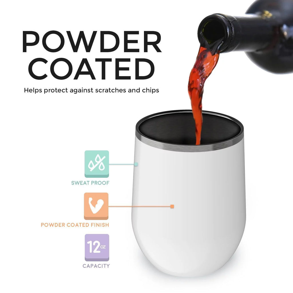12 oz Red Wine Cup W664837