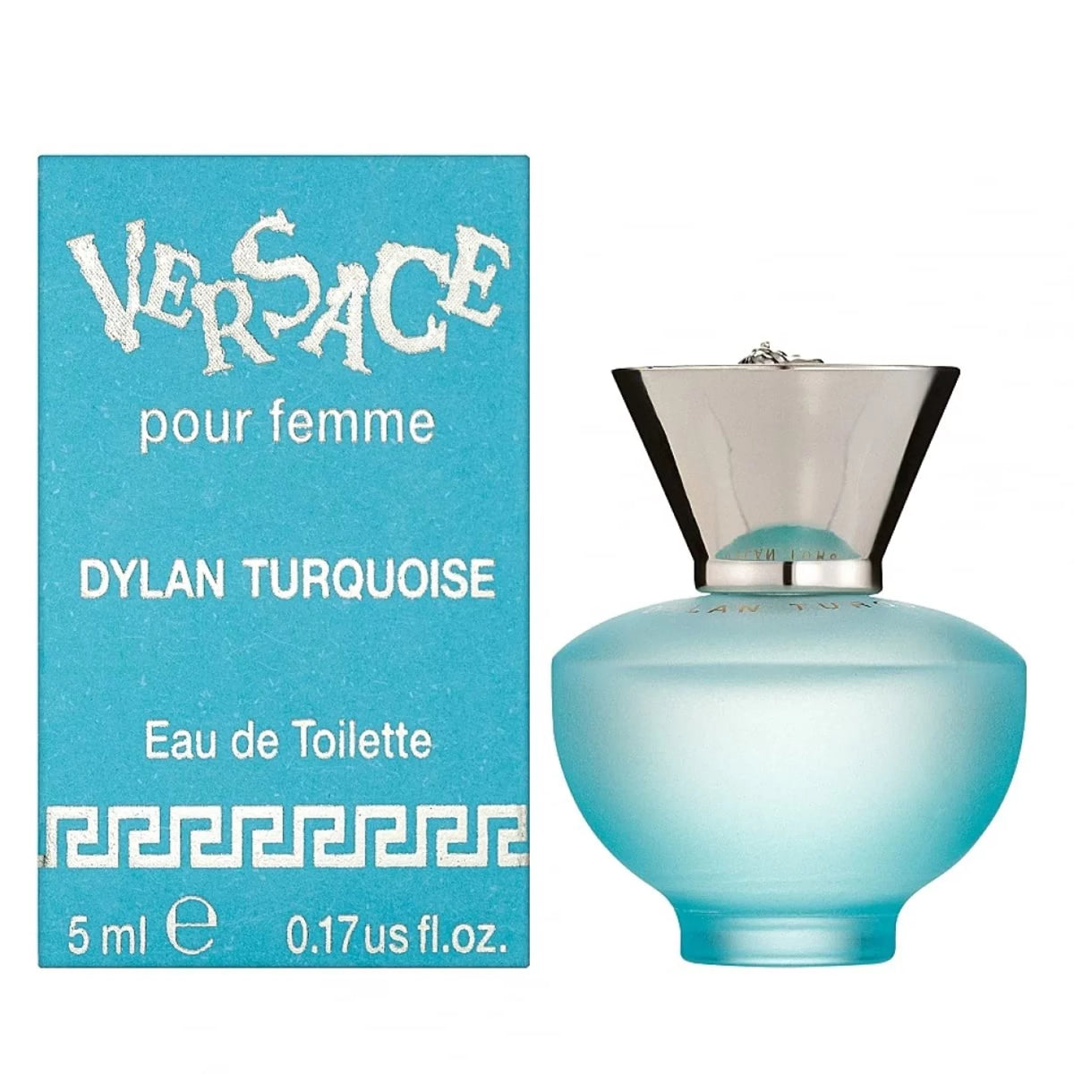 Blue EDP, Eau Fraiche EDT, Turquoise Femme 5ml 3PK Kit W215439