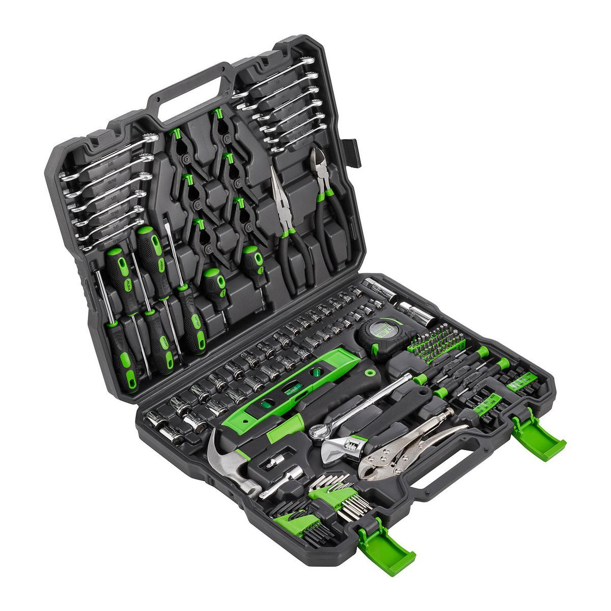 Tool Set with Case, 146-Piece B205566