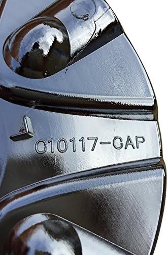 Chrome Center Cap R9972