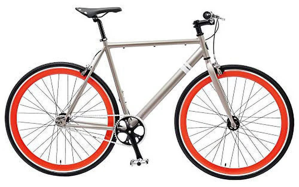 Single Speed Fixed Gear Bicycle O2370
