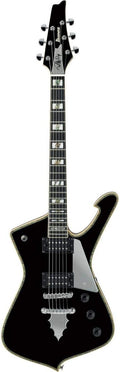 Black 6-String Electric Guitar K815