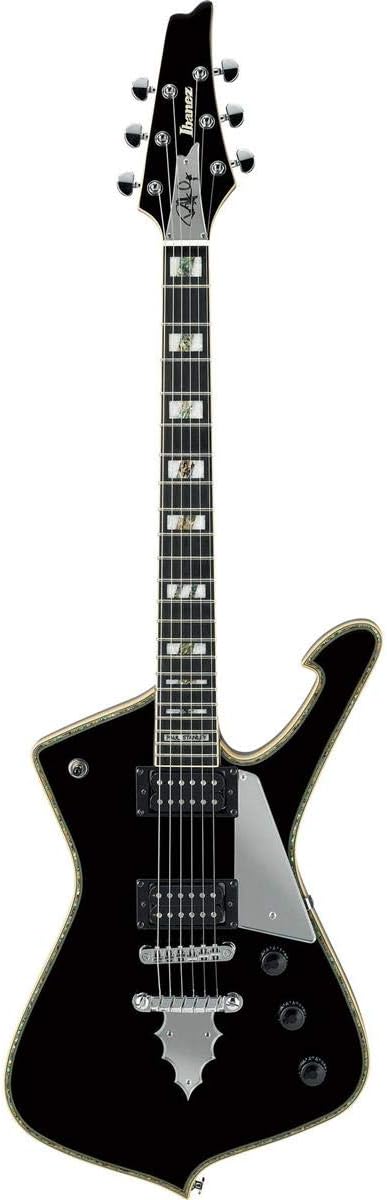 Black 6-String Electric Guitar K815