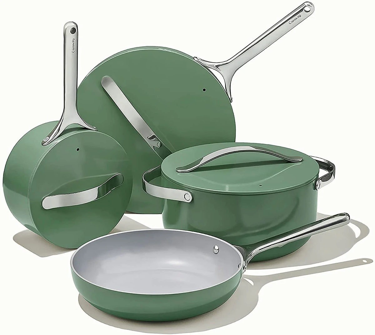 Non-Toxic Non-Stick Cookware Set B3348