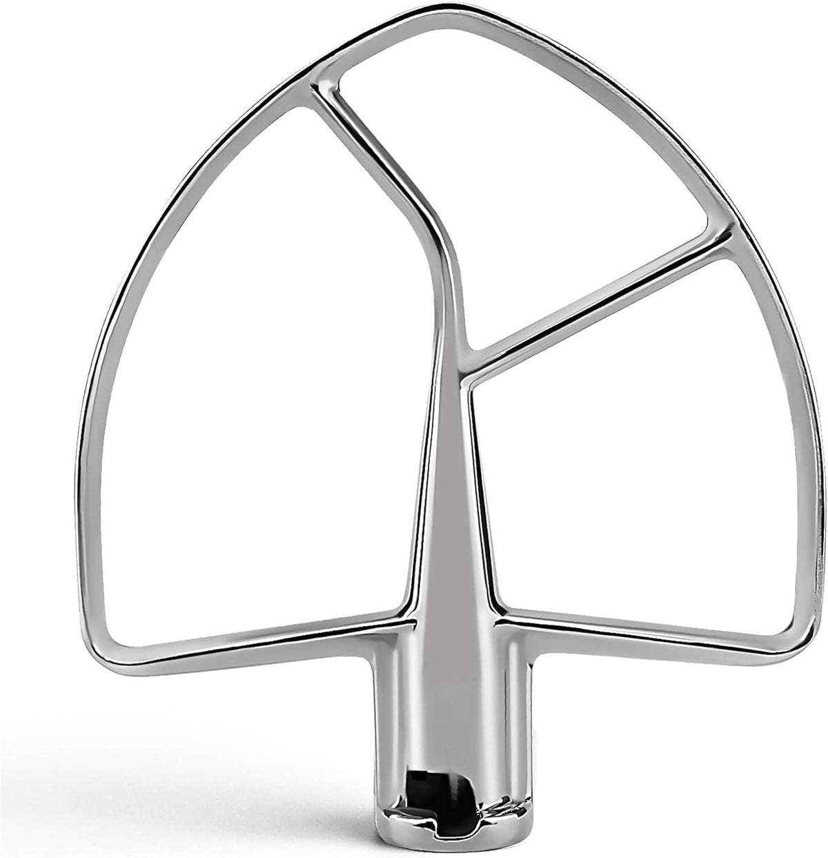 7&8 Quart Stainless Steel Flat Beater for Stand Mixer D4141