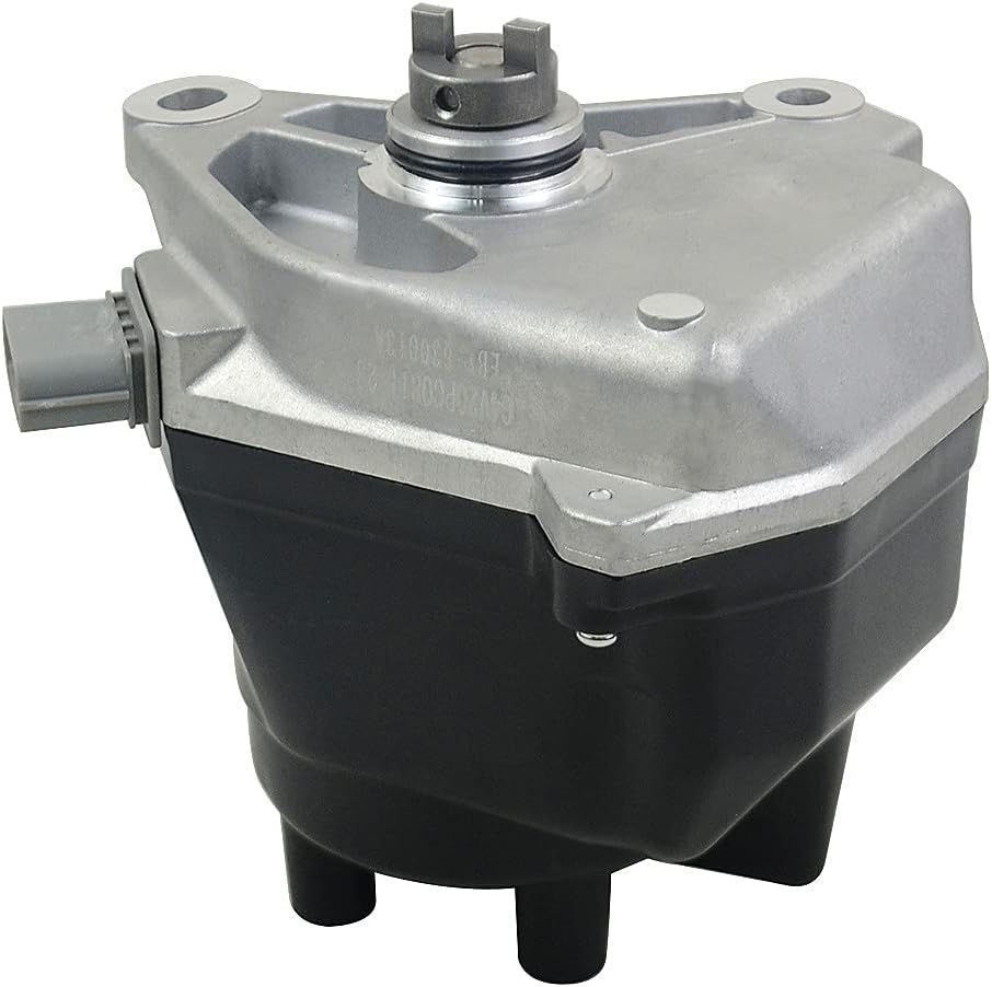 Ignition Distributor with Cap & Rotor Pack of 2 X683