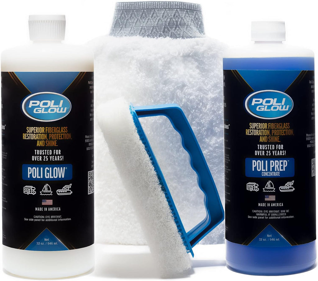 Basic Kit Fiberglass Restorer T99790