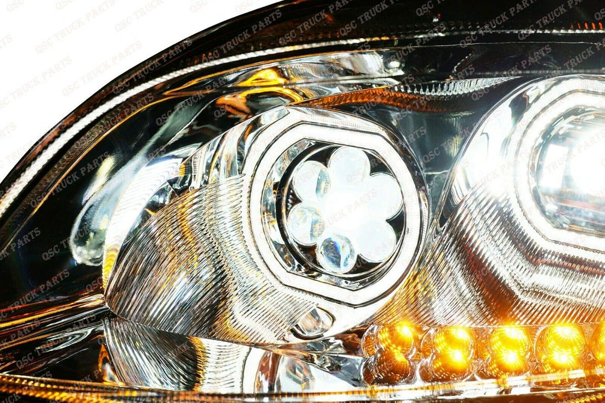 Full LED Headlight Assembly for Peterbilt 579 587 J459614