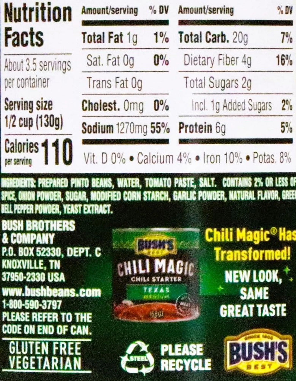 Chili Starter (Pack Of 6) E249936