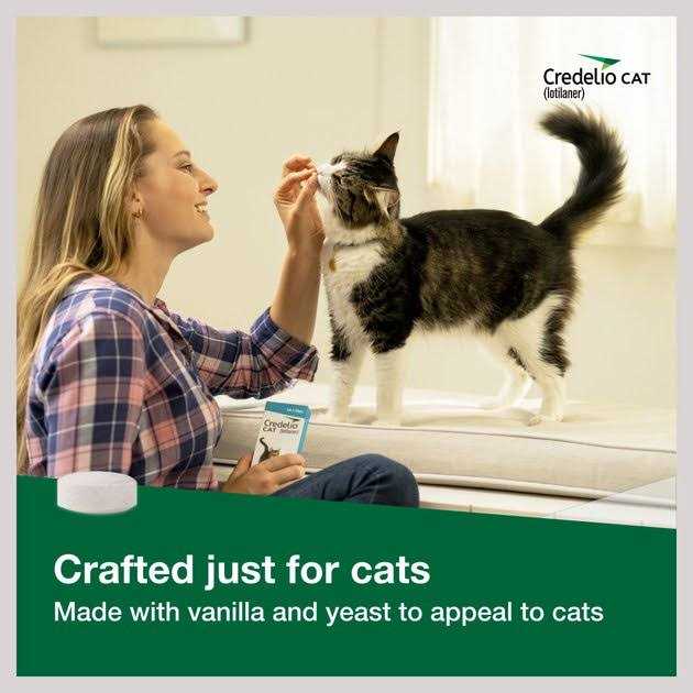 Credelio for Cats I555150