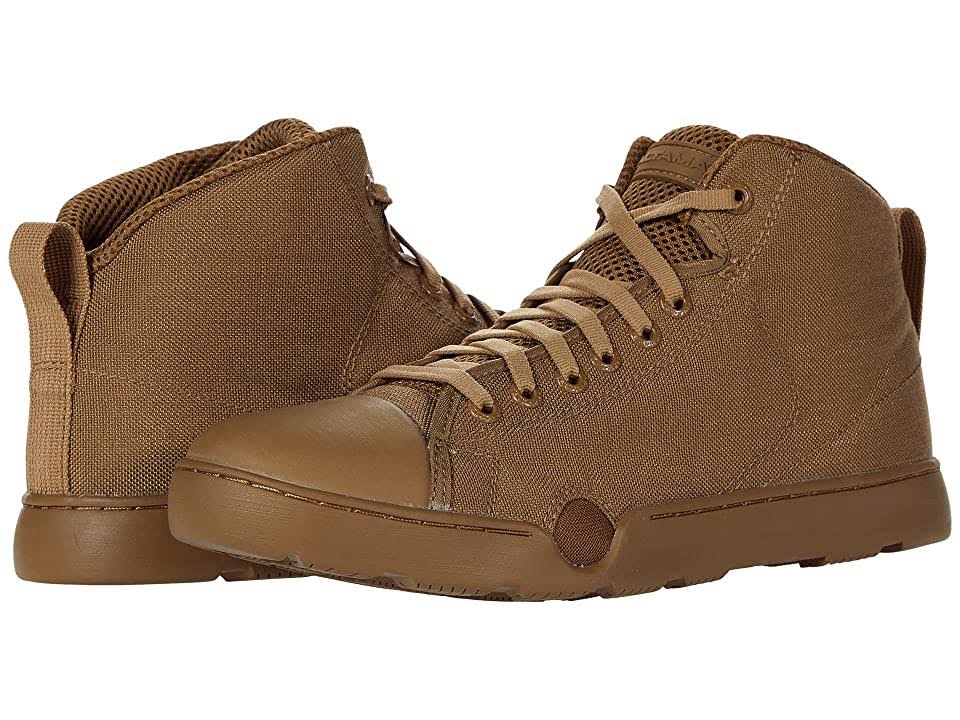 Coyote Regular Maritime Assault Mid Boots E188