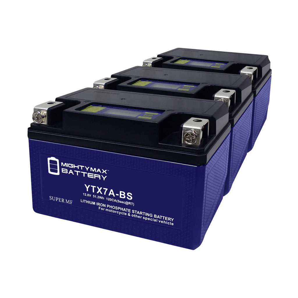 Lithium Replacement Battery 3 Pack F55346
