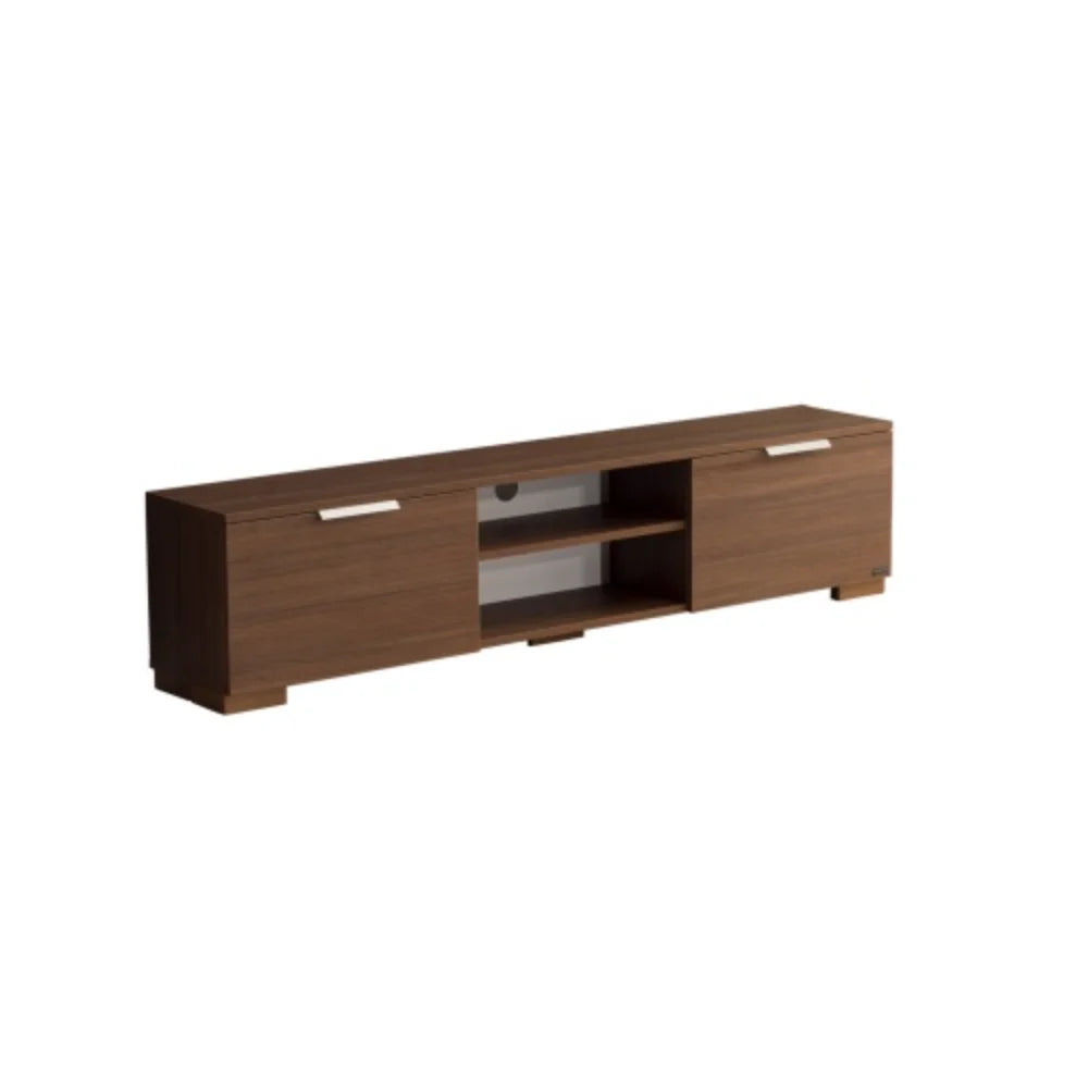 Mid Century Modern White 66 inch Tv Stand Y834