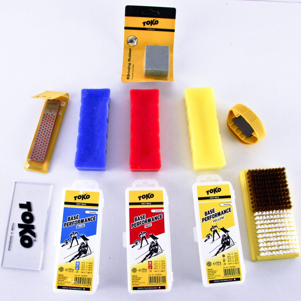 Hot Wax Kit E95107