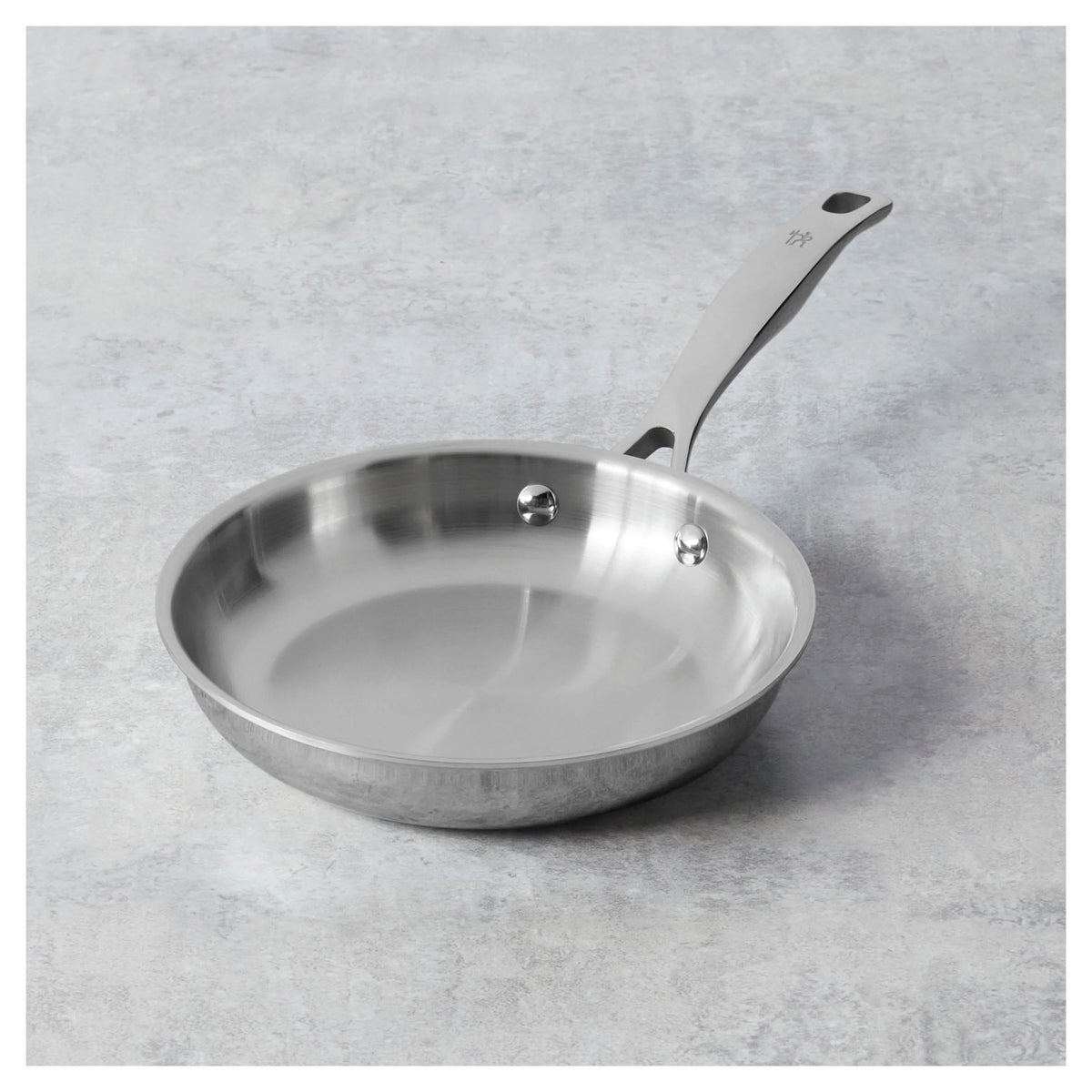 8 Stainless Steel Fry Pan X14931