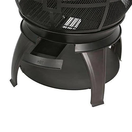 Cast Iron Chiminea K818