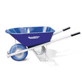 6 Cubic Feet Steel Wheelbarrow Y116625