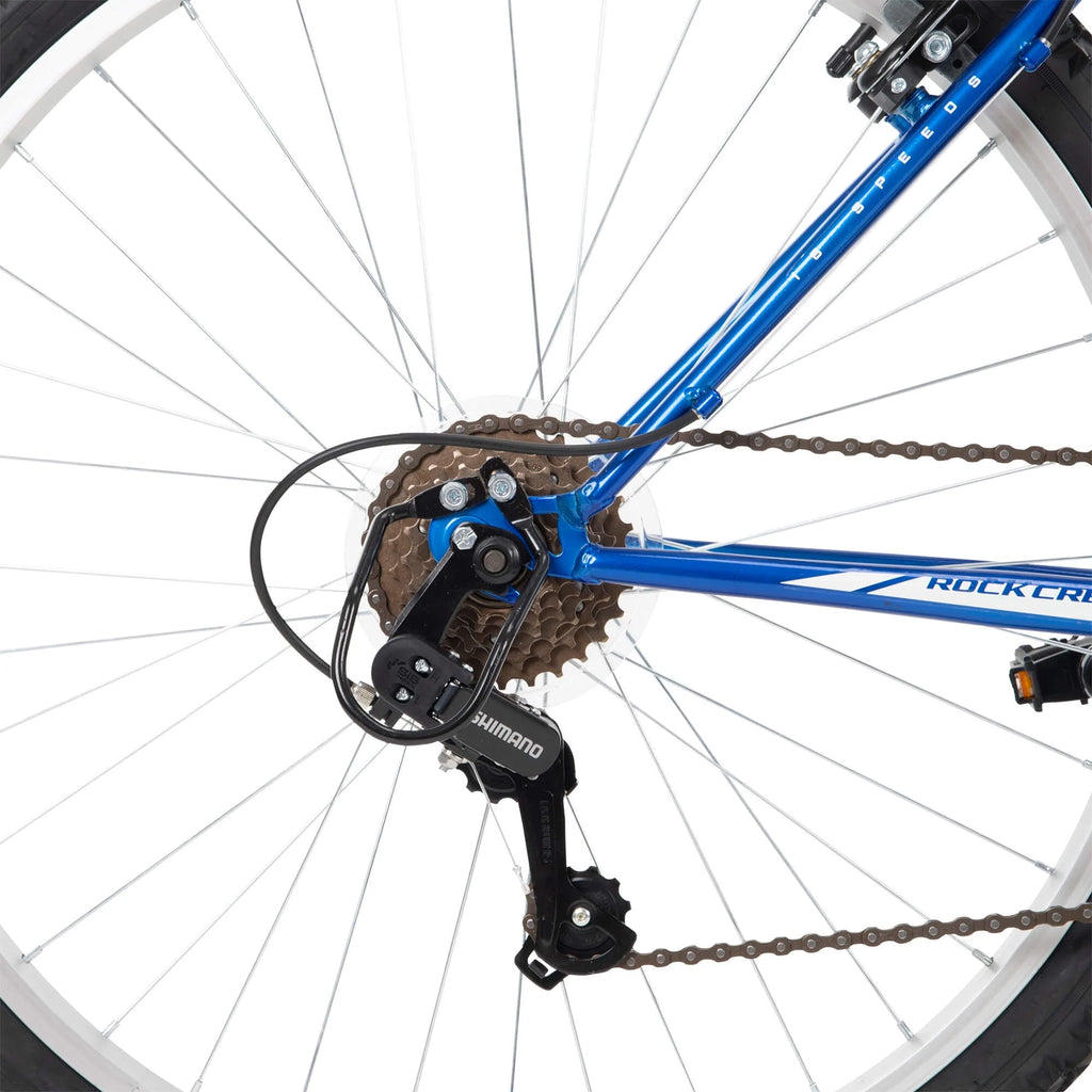 26-inch Blue Mountain Bike T938