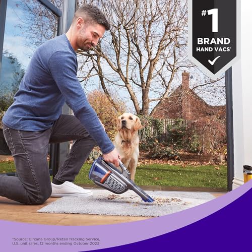 Cordless Pet Handheld Vacuum M22358