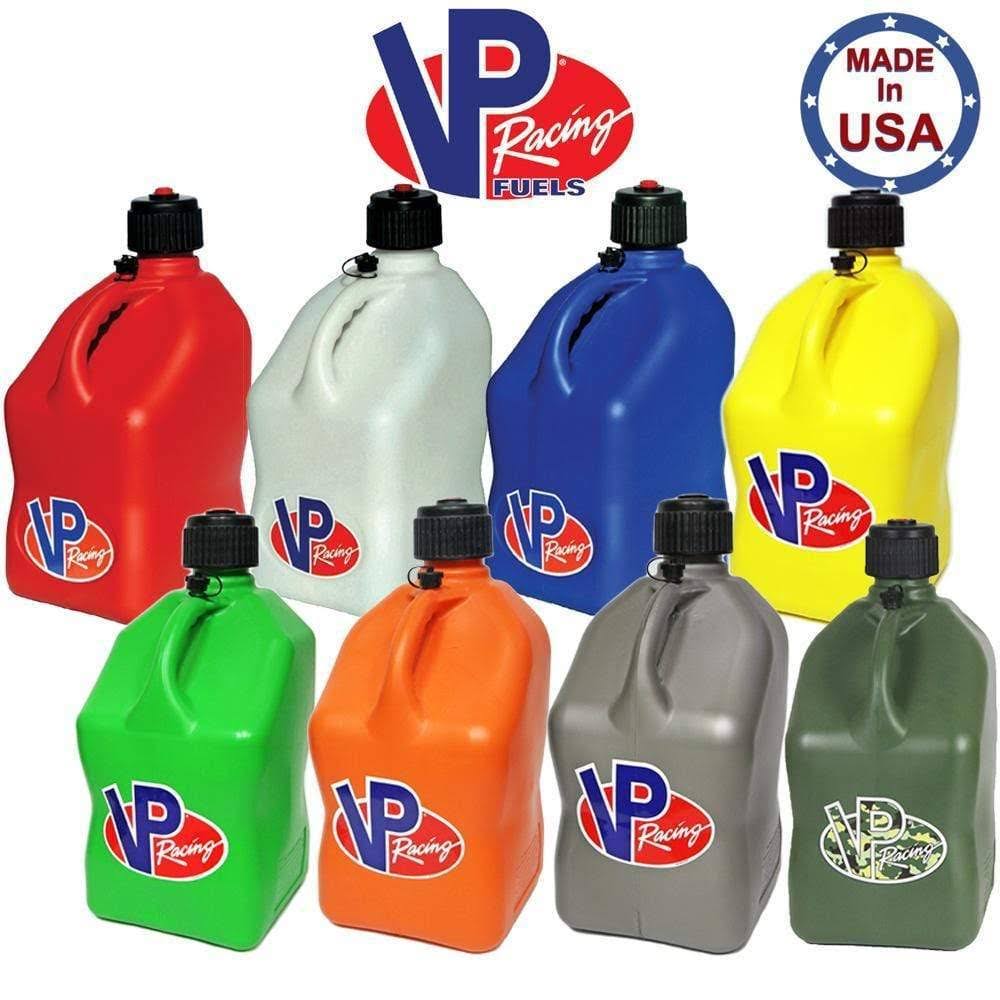 5 Gallon Square Gas Can with Hose L19585