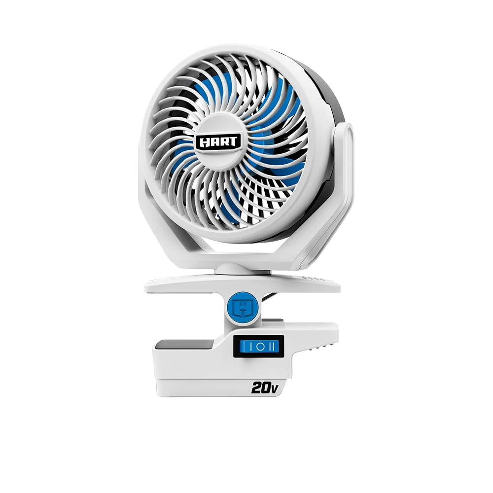 4-Inch Clamp Fan Kit C605