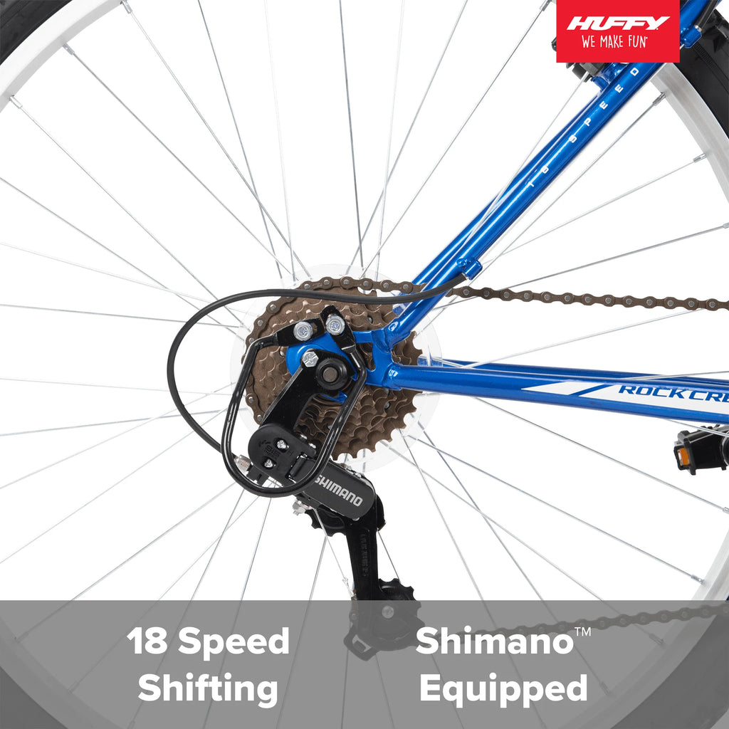 26-inch Blue Mountain Bike T938