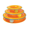 Cat Toy Tower of Tracks O101