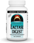 180 Capsules Lactase Digest H248603