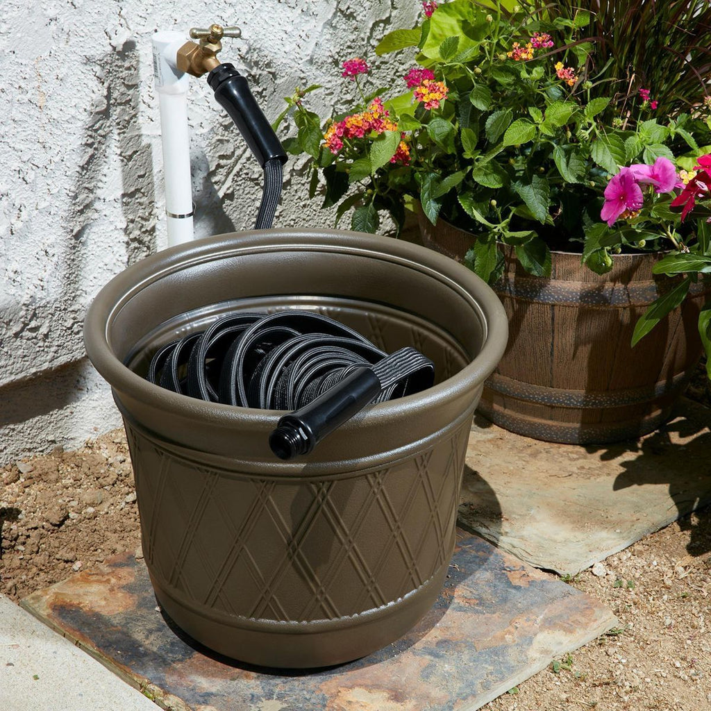 50 ft. x 5/8 in. Lightweight Kink-Free Woven Hose O23990