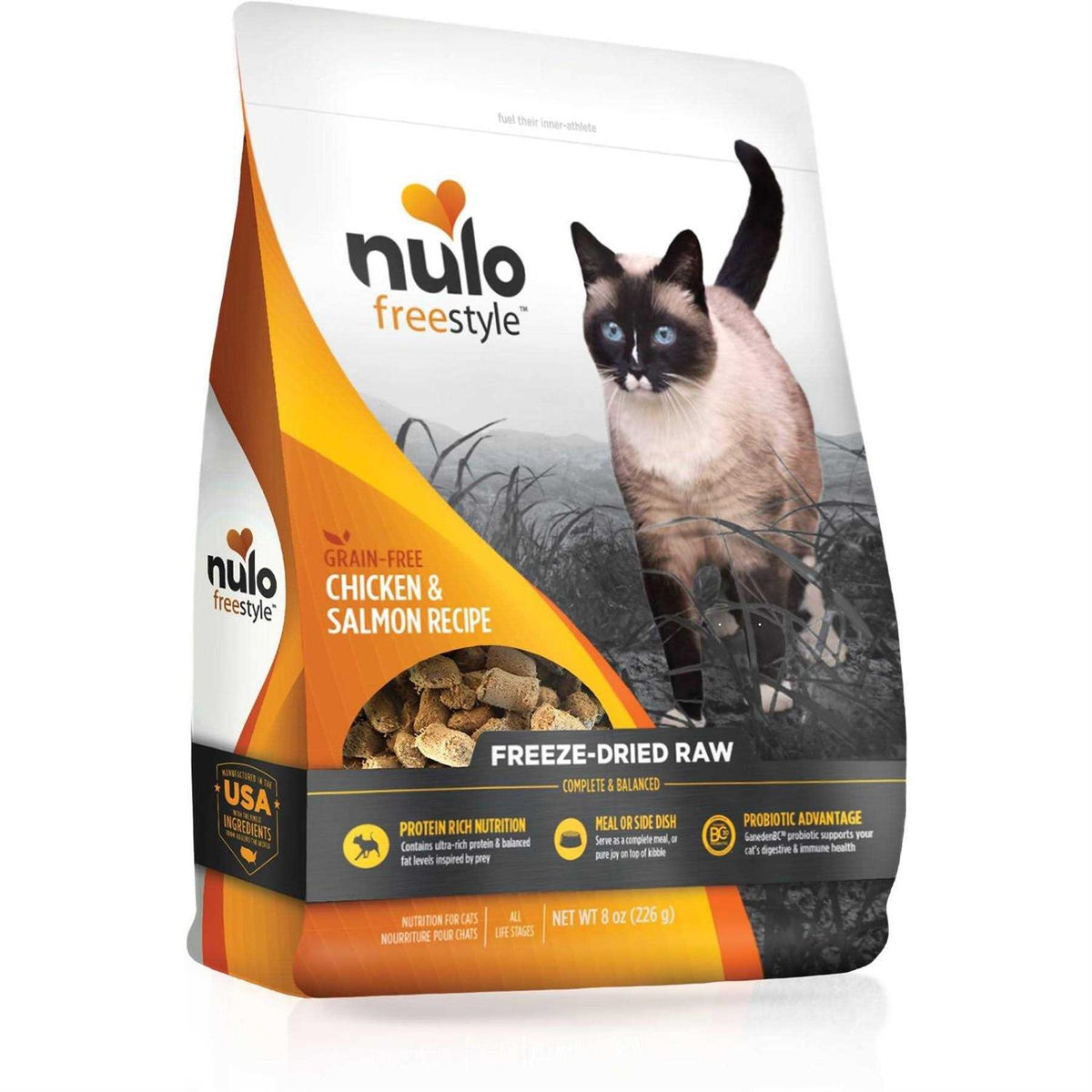 Freeze Dried Raw Cat Food H276675