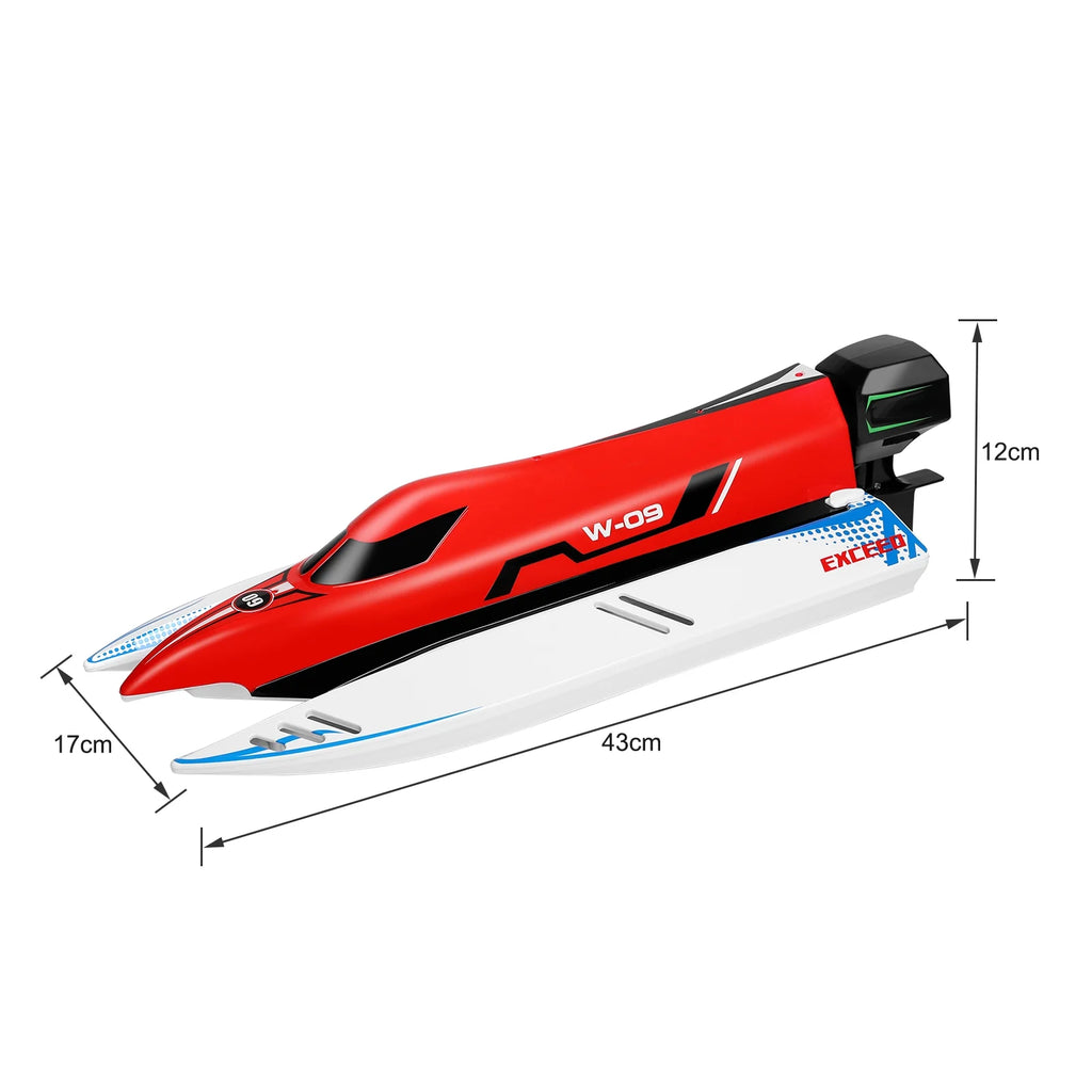 45km/h Remote Control Boat I128