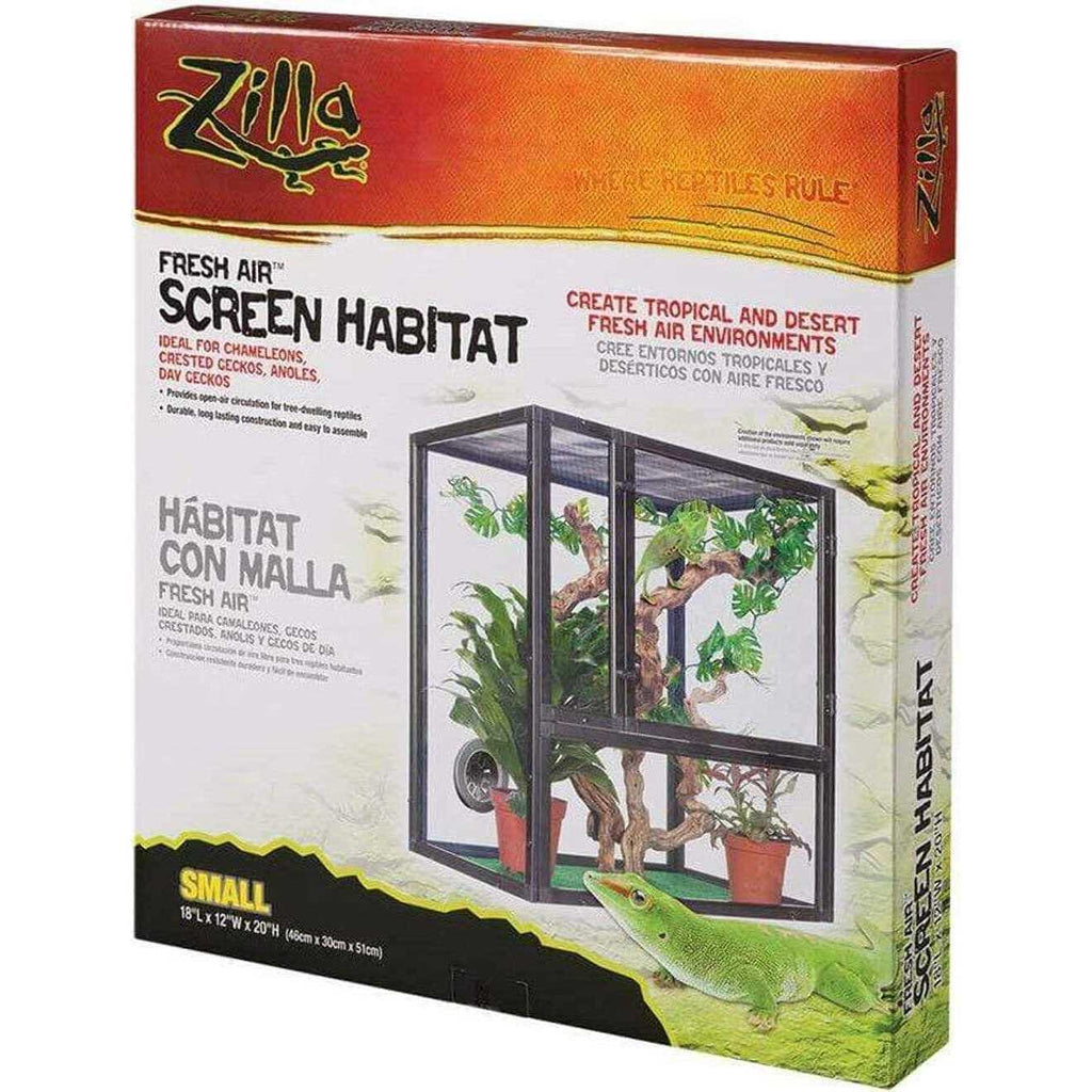 Fresh Air Screen Habitat I32485