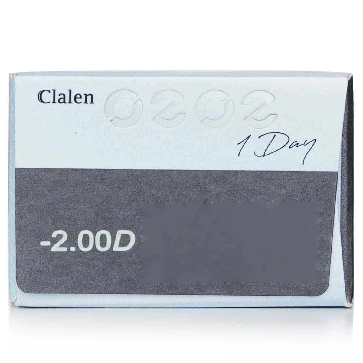 5pcs Daily Clear Contact Lenses B68593