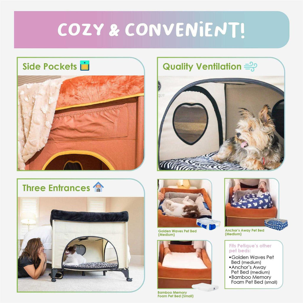 Bedside Lounge Pet Bed C809