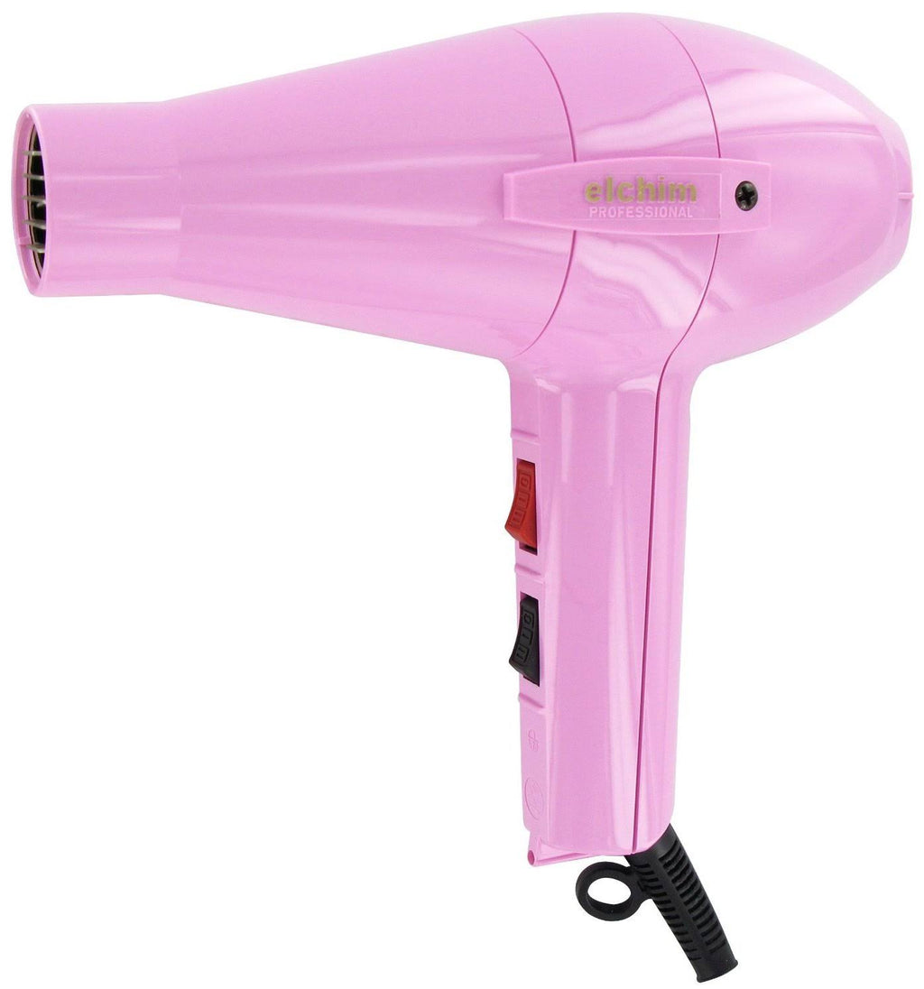 Pink Hair Dryer Y611
