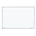 Porcelain Whiteboard 96 x 48 Magnetic Aluminum Frame H724