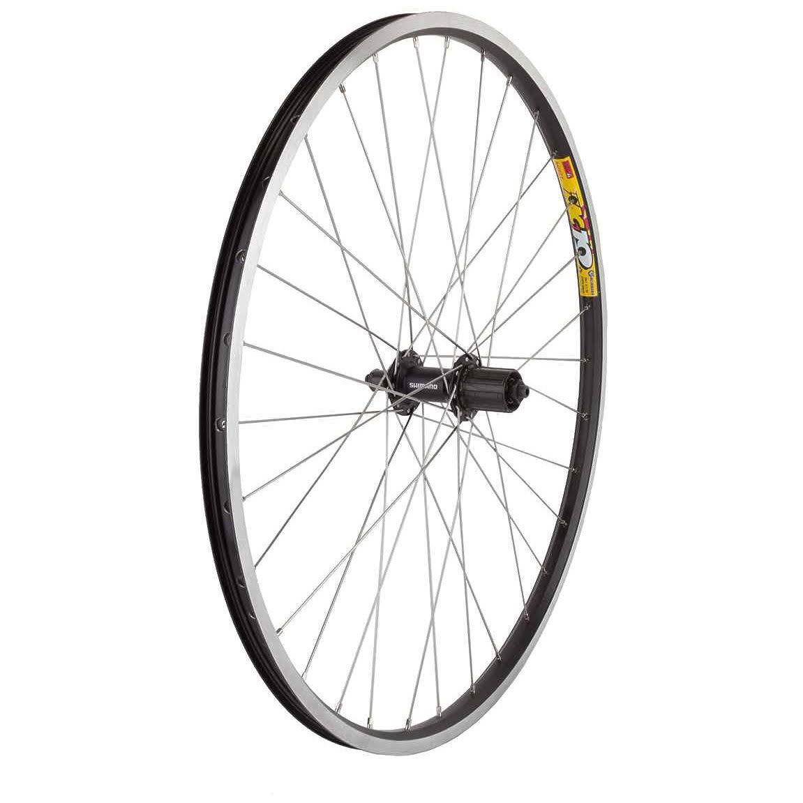 Rear Wheel 26x22 x 1.5 Black R4781