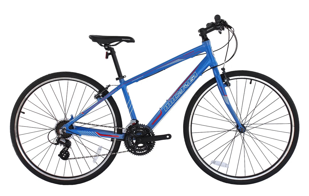 52cm 6061 Aluminum Alloy Hybrid Bike R379