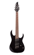 Black Multi-Scale 7-String Electric Guitar C542425