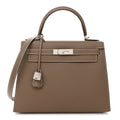 Etoupe 28 Handbag N9592