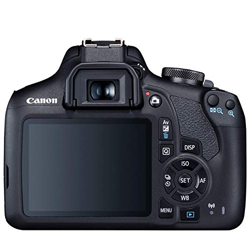 DSLR Camera with 18-55mm Lens V19772