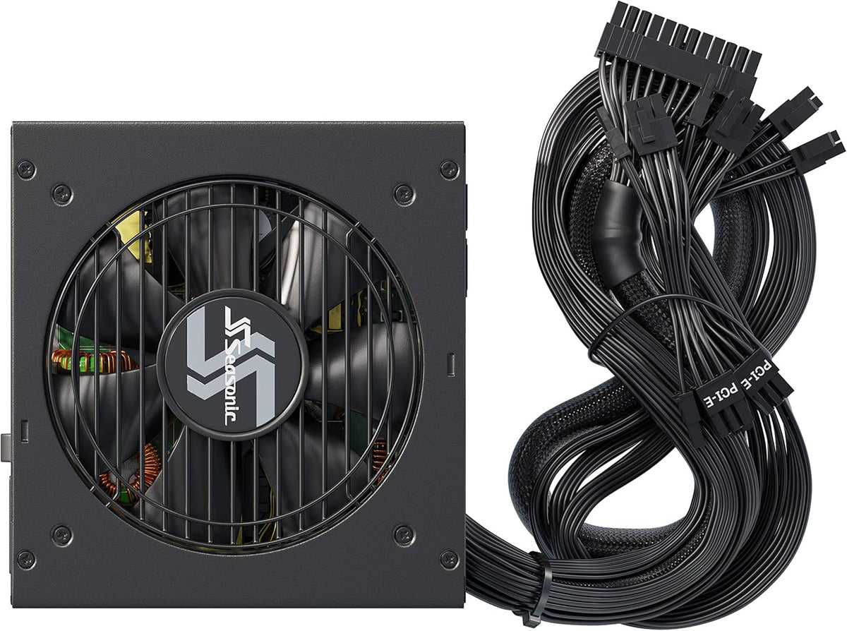 850W 80+ Gold Semi-Modular Power Supply A695