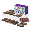 Individually Wrapped Gourmet Chocolate Gift Basket 12 Pieces K430098