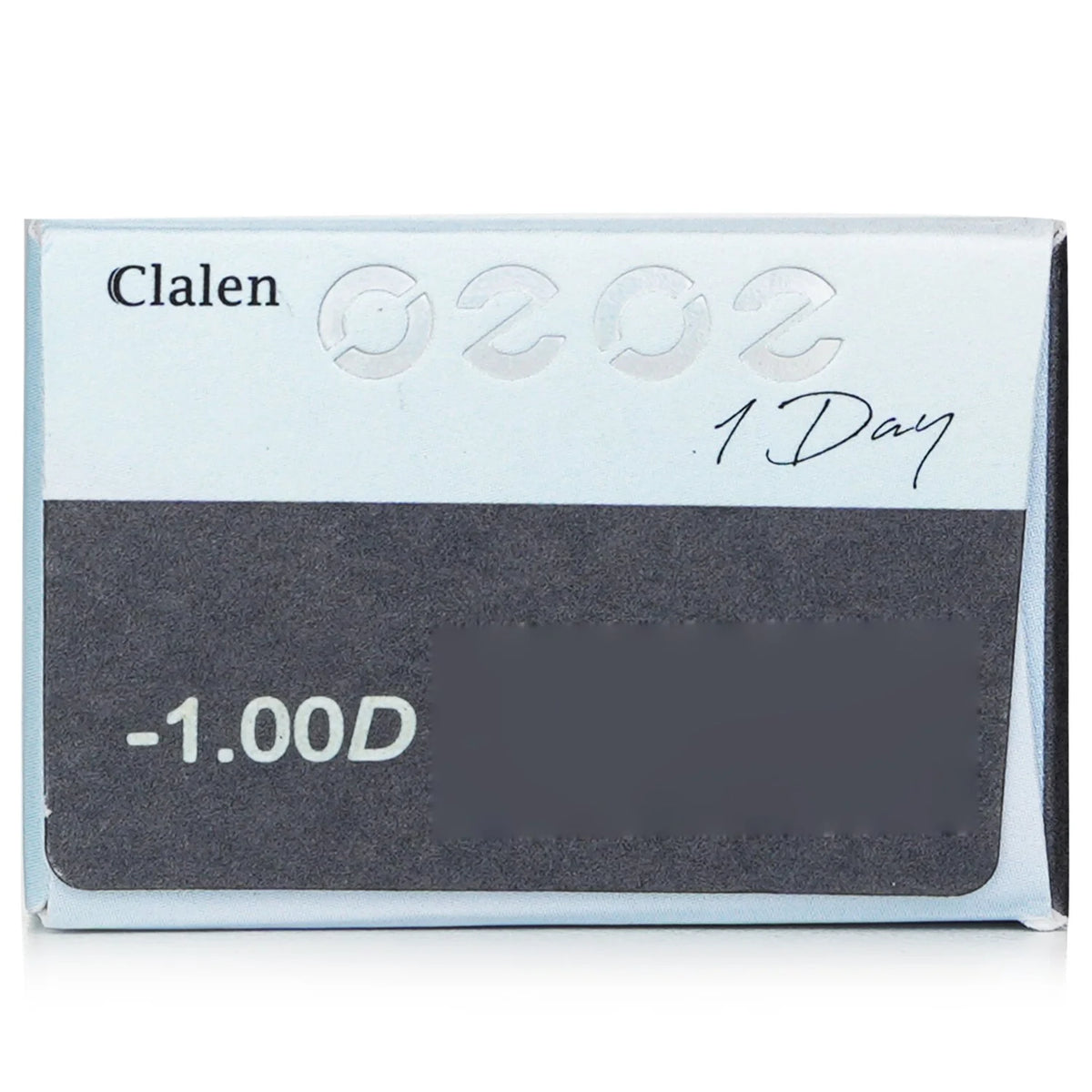 5pcs Daily Clear Contact Lenses B68593