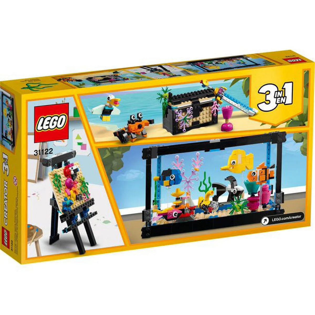 Building Toy 352 Pieces Q46952