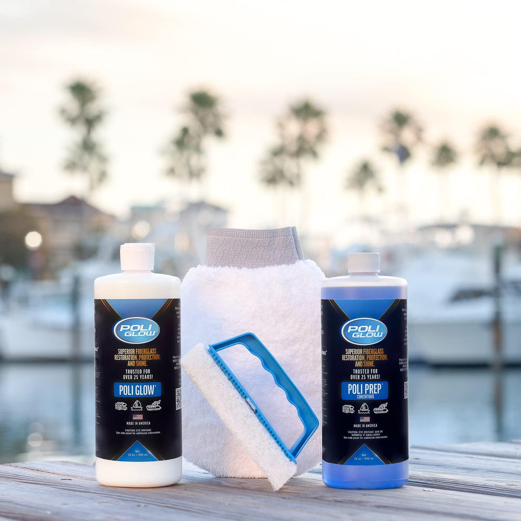 Basic Kit Fiberglass Restorer T99790