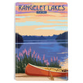 12x18 Aluminum Metal Sign Decor R345