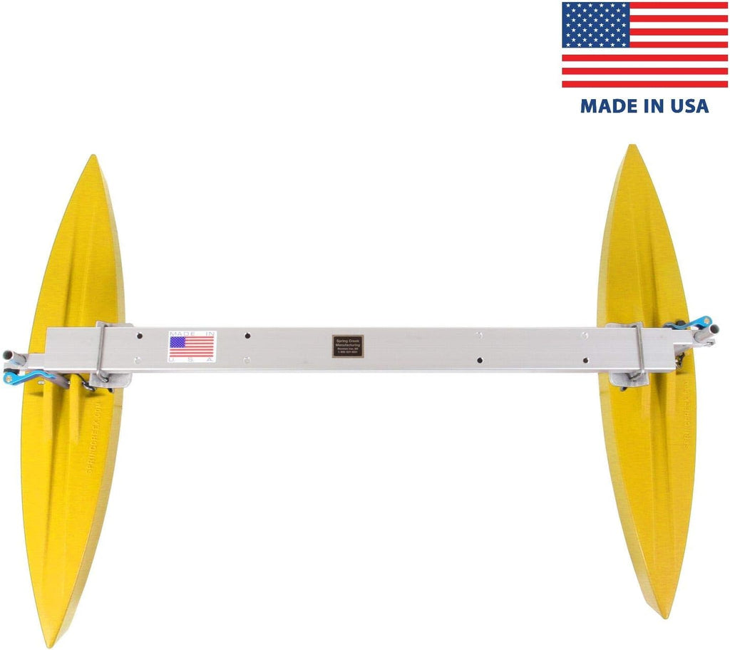 Hydrodynamic Canoe Stabilizer Float Package B179049