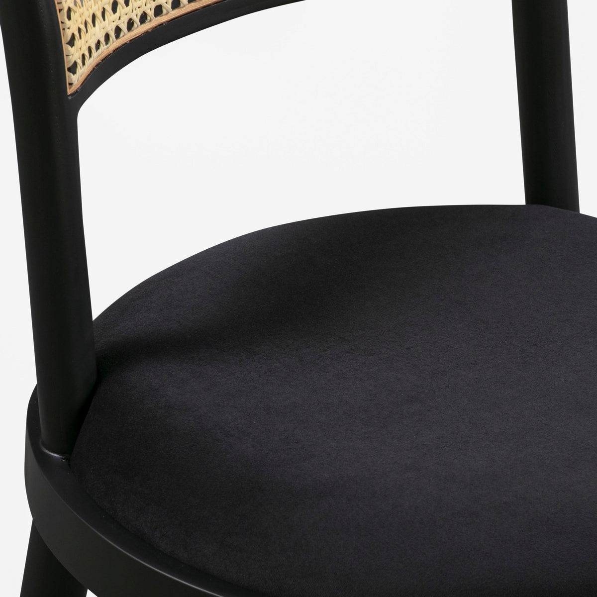 Cane Dining Chair M6581